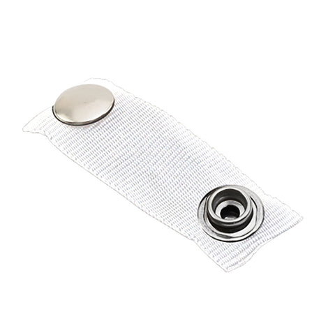 Sea Dog Add A Snap White 1 1/2"
