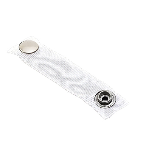 Sea Dog Add A Snap White 2.5"