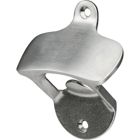 Sea Dog Cast Ss Bottle Opener Brushed Finish