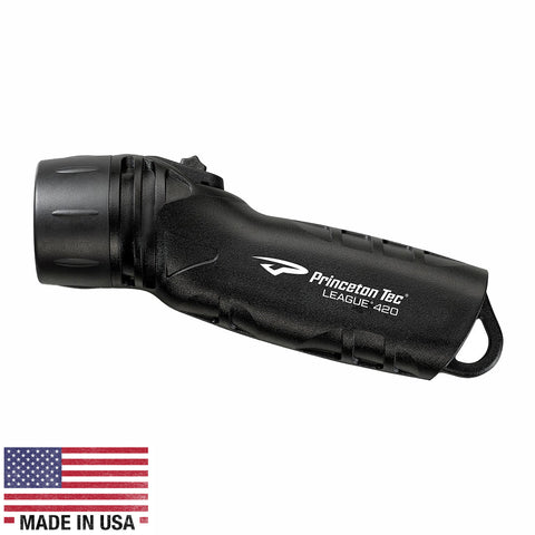 Princeton Tec League Led  Flashlight Black