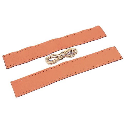 Sea Dog Leather Mooring Line Chafe Kit 3/4"