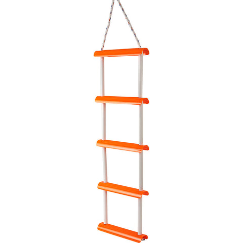Sea Dog Five Step Folding  Ladder 