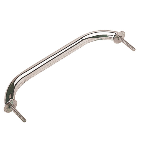 Sea Dog Stainless Steel Stud  Mount Handrail 10" W/Mounting