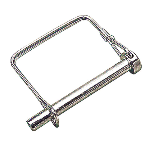 Sea Dog Galvanized Coupler Lock Pin 5/16"