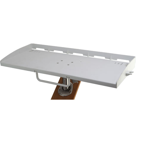 Sea Dog Filet Table Large W/Rod Holder Gimbal Mount