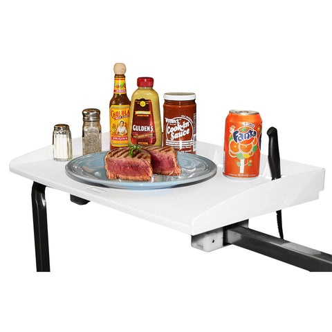 Sea Dog Filet Table Medium W/Square Tube Rail Mount