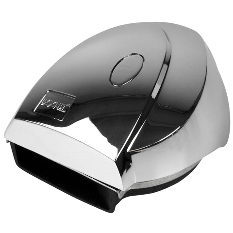 Sea Dog Chrome Max Blast  Compact Horn - Single
