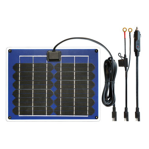 Samlex 10W Portable Sun Charger - Solar Battery