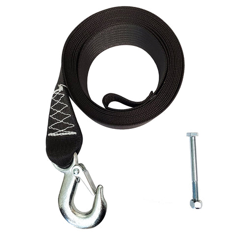 Rod Saver Pwc 12 Pwc Winch Strap Replacement 12' 