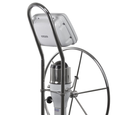 Navpod Gp1050-33 Sailpod Pre Cut For Garmin 8612Xsv