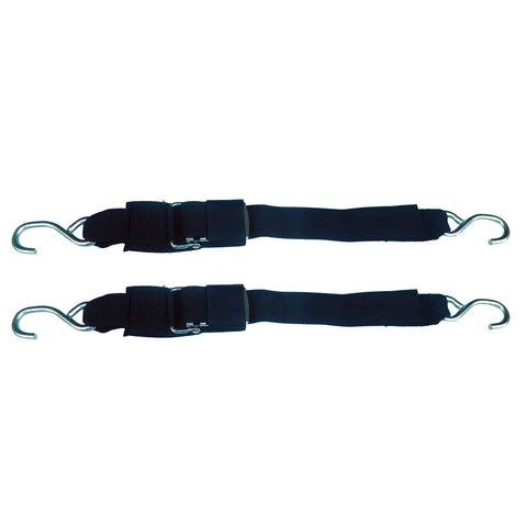 Rod Saver Ss/Qrtd6 Quick Release Ss Transom Tie Down