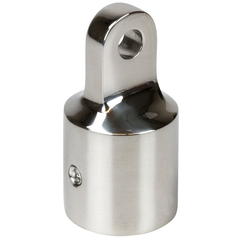 Sea Dog Stainless Heavy Duty Top Cap 1"
