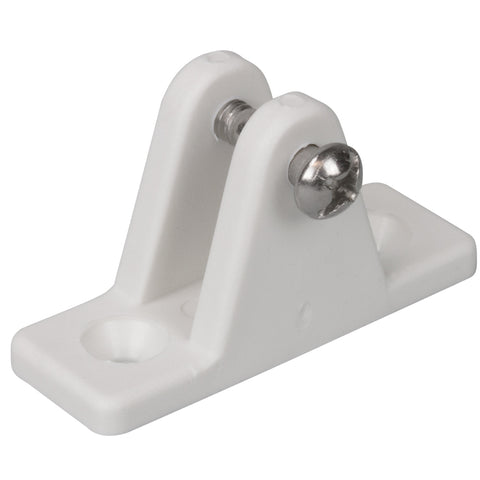 Sea Dog Nylon Deck Hinge White 