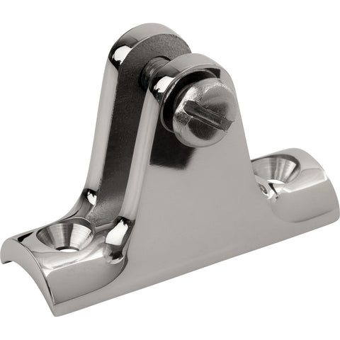 Sea Dog Ss 90 Degree Concave  Base Deck Hinge