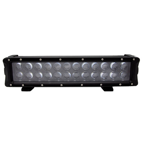 Heise Infinite Series 14" Rgb Backlite Dualrow Bar