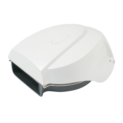 Marinco 12V Miniblast Compact Single Horn With White Cover
