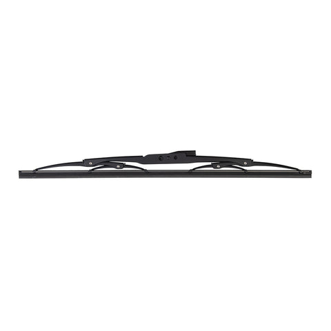 Marinco Deluxe Ss Wiper Blade  Black 18"