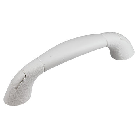 Sea Dog Pvc Coated Grab Handle White 9 3/4"