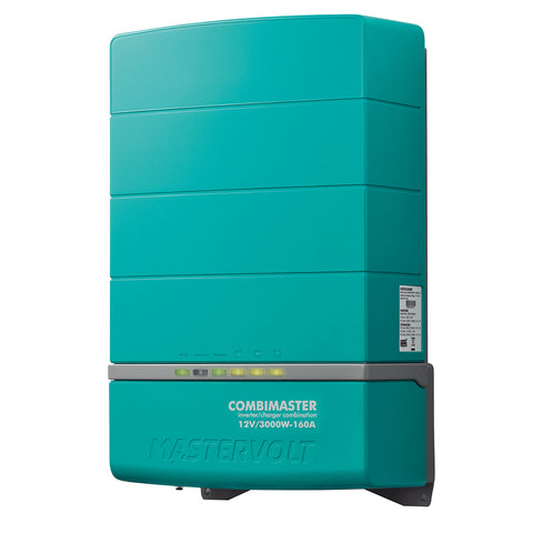 Mastervolt Combimaster 12V 3000 Watt 160A 120V