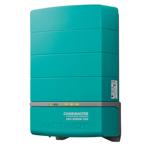 Mastervolt Combimaster 24V 3000 Watt 70A 120V