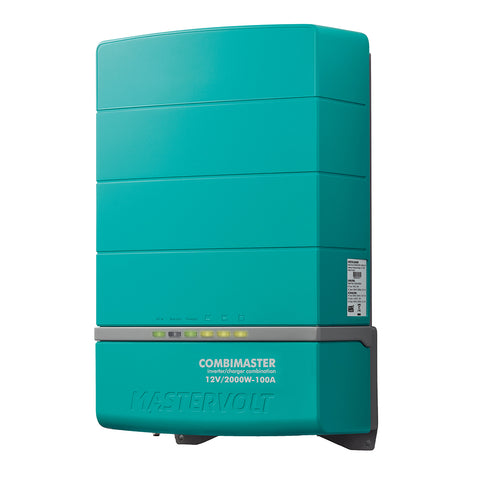 Mastervolt Combimaster 12V 2000 Watt 100A 120V 