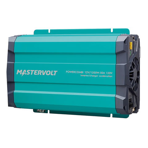 Mastervolt Powercombi 12V 1200 Watt 50A 120V