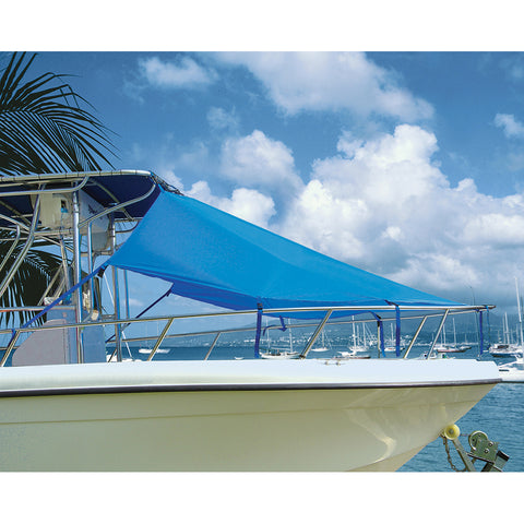 Taylor Made T-Top Bow Shade 6'L X 90"W Pacific Blue
