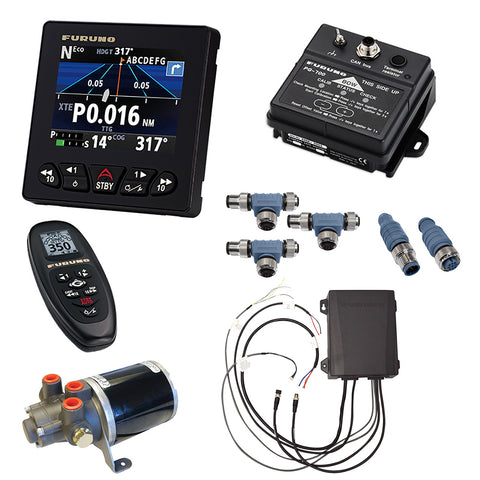Furuno Navpilot 300 With Octopus Pump