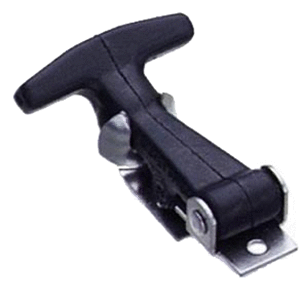 Southco Draw Latch One Piece Flexible Handle Stainless  