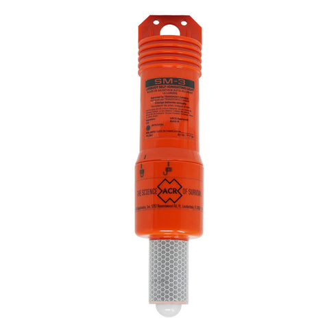 Acr Sm-3 Automatic Cob Marker Light Strobe  Uscg/Solas