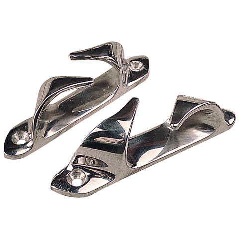Sea Dog Stainless Skene Chocks 4 1/2"