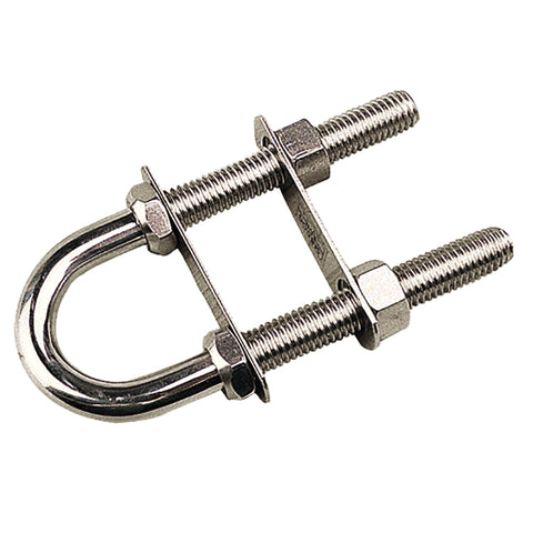 Sea Dog Stainless Steel Bow  Eye 3/8"X 4 1/4"