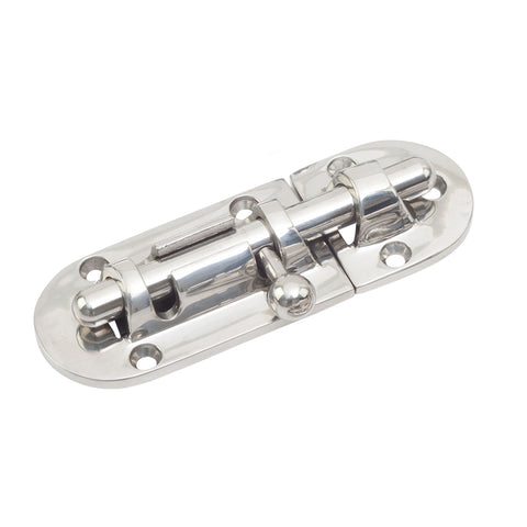 Sea Dog Ss Barrel Bolt - Med. 