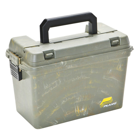 Plano Element Proof Field Ammo Box Large With Tray