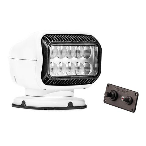 Golight Radioray Gt Series Permanent Mount White Led