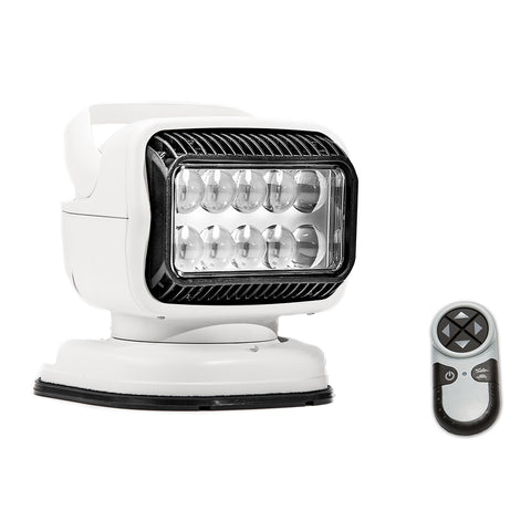 Golight Radioray Gt Series Portable White Led