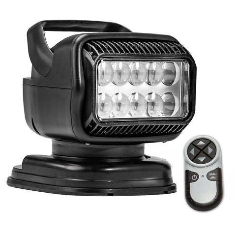 Golight Radioray Gt Series Portable Black Led