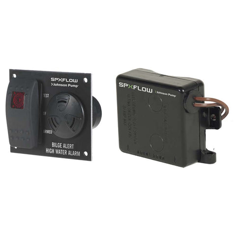 Johnson Pump Bilge Alert High Water Alarm 12V Ultima