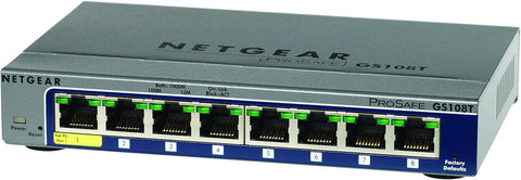 Sub NET-GS108T-300NAS - Stock4less EU