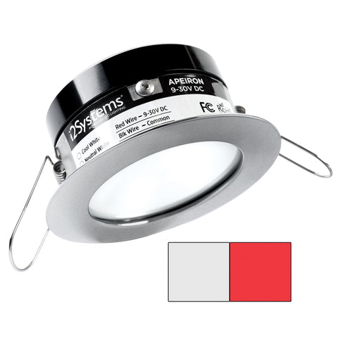 I2Systems Apeiron Pro A503 - Spring Mount Light -