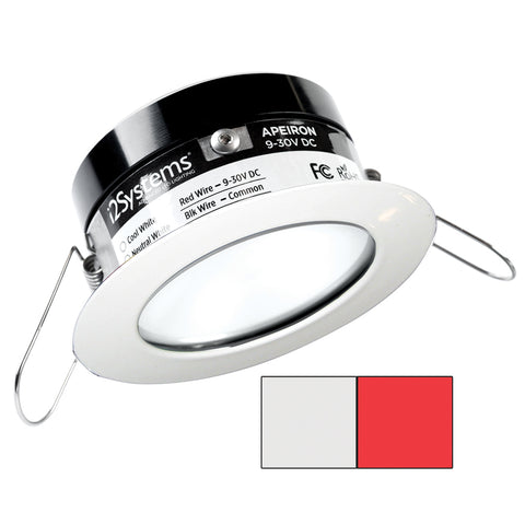 I2Systems Apeiron Pro A503 - 3W - Spring Mount Light