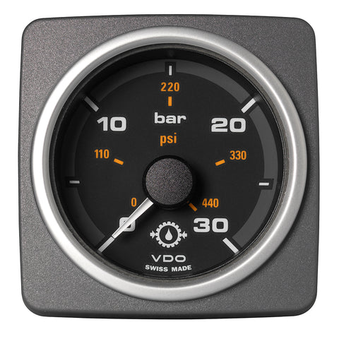 Veratron 2-1/16" (52Mm) Acqualink Trans Oil Pressure