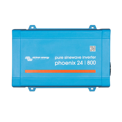 Victron Phoenix Inverter 24Vdc 800Va 120Vac Ve.Direct Nema