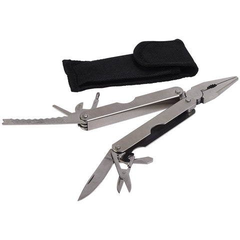Sea Dog 304 Ss Multi Tool W/ Knife Blade