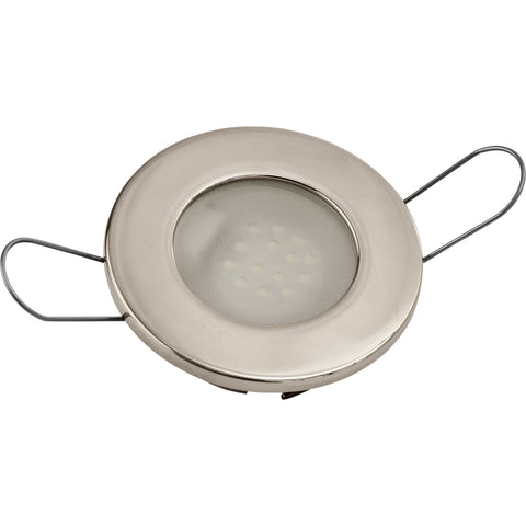 Sea Dog Led Overhead Light  1 13/16" Brushed Finish 60
