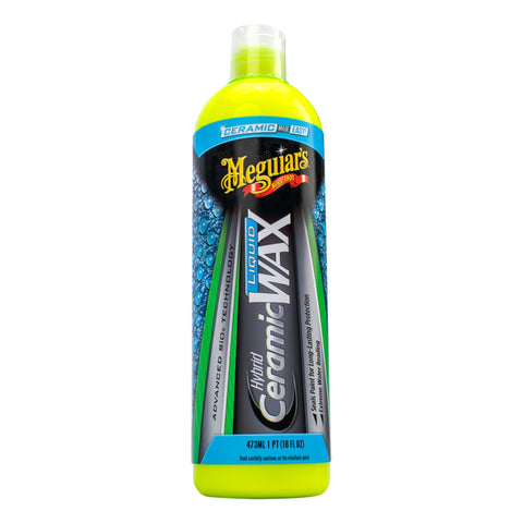Meguiar'S Hybrid Ceramic  Liquid Wax 