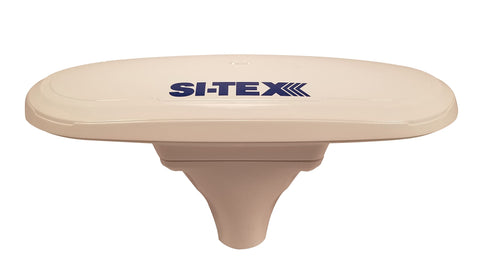 Sitex Nmea0183 Gnss Sat Compass W/ 49' Cable & Pole