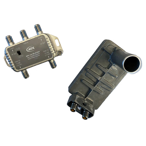 Kvh Directv-La Lnb Kit For Tv6 
