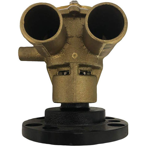 Johnson Pump F6B-9 Impeller Pump Oem Hs Crankshaft