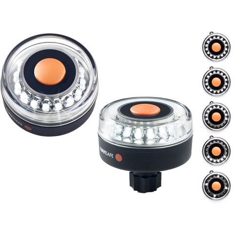 Navisafe Navilight All-White 5 Mode 360 Degree 2Nm 